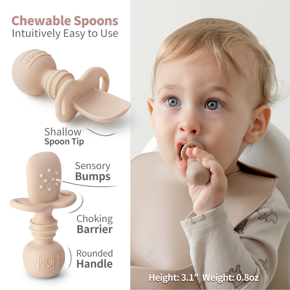 SAMiGO tiny 2oz cup helps controlled sips and reduces spills