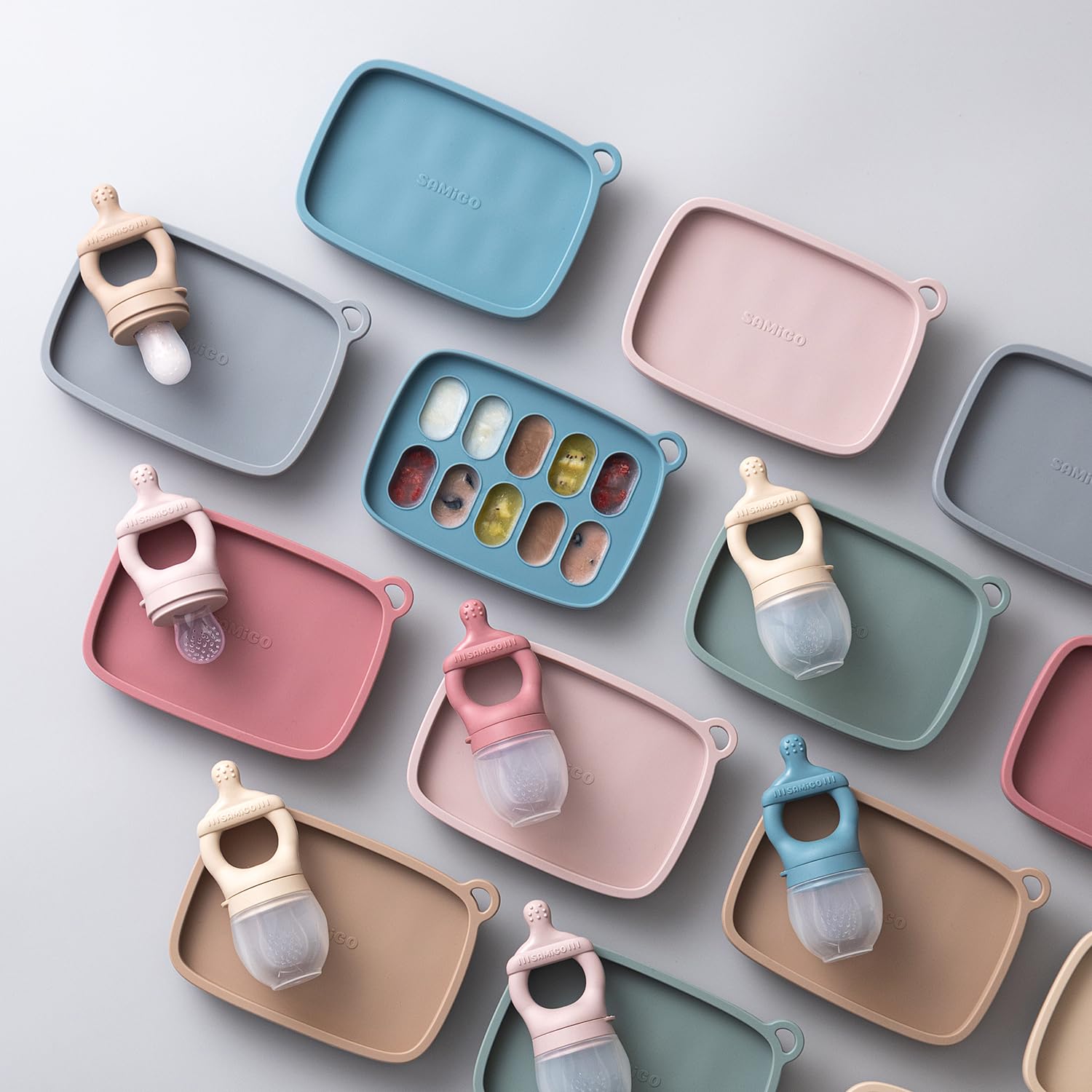 SAMiGO attractive packaging ideal for gifting on special occasions.