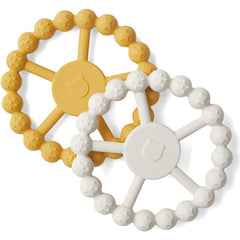 Samigo Ring teether ferris wheel design for engaging teething play and soothing gums.