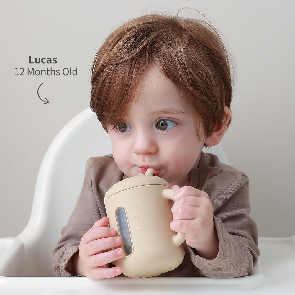 SAMiGO silicone is food-grade and free from BPA, PVC, and phthalates for safety