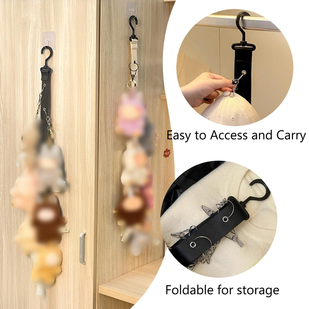 SAMIQU durable nylon and stainless steel materials ensure lasting daily use.