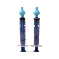 Sandhill Tools even-flow saline nasal rinse supports steady, choke-free cleansing.