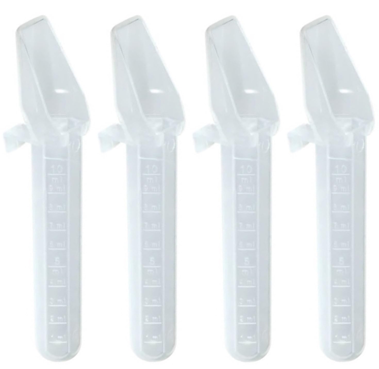 Sandhill Tools kid-friendly dose spoon with clear markings for accurate dosing