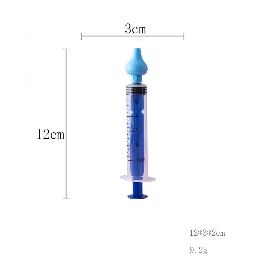 Sandhill Tools medical-grade syringe nasal washer delivers precise, safe nasal cleaning.