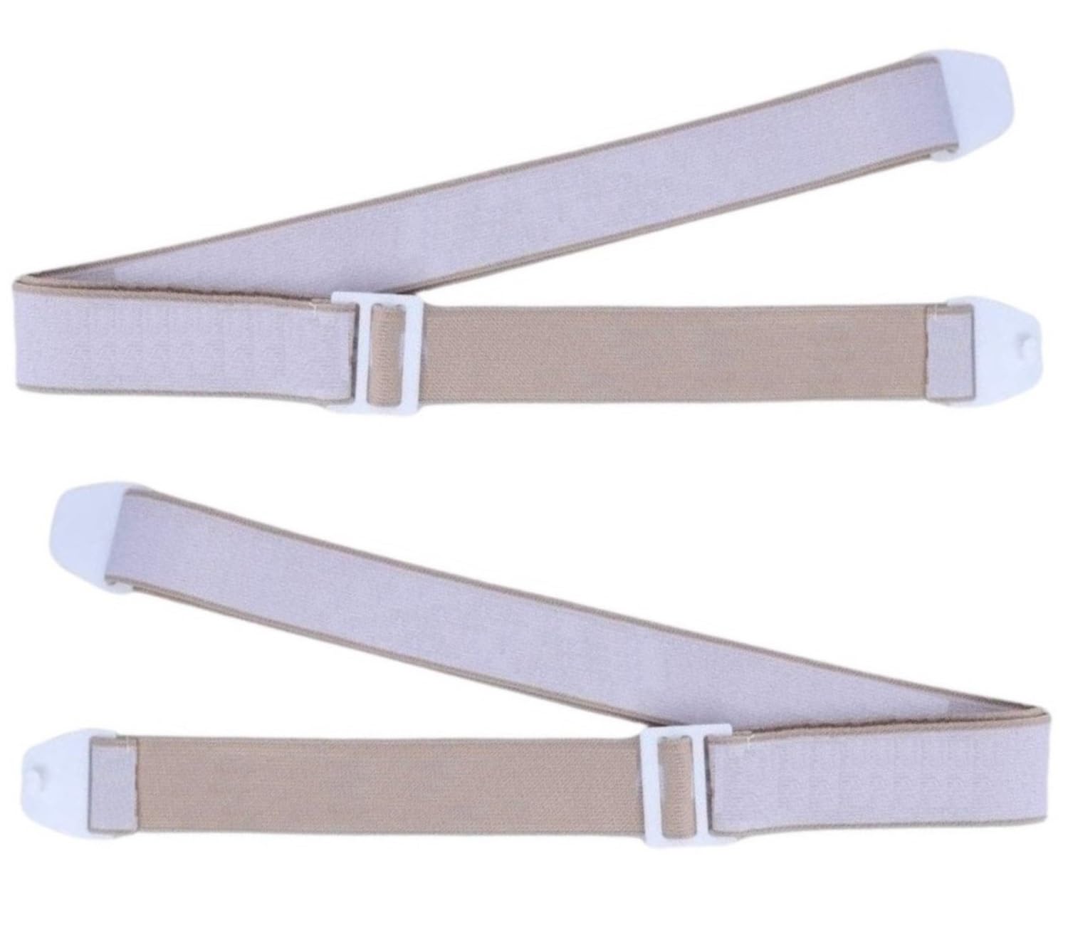Sandhill Tools ostomy belt buckle and elastic demonstrating reliable attachment during activity