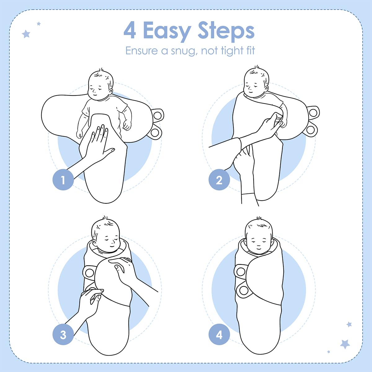 SANDJEST wearable blanket in soft cotton offers breathable comfort