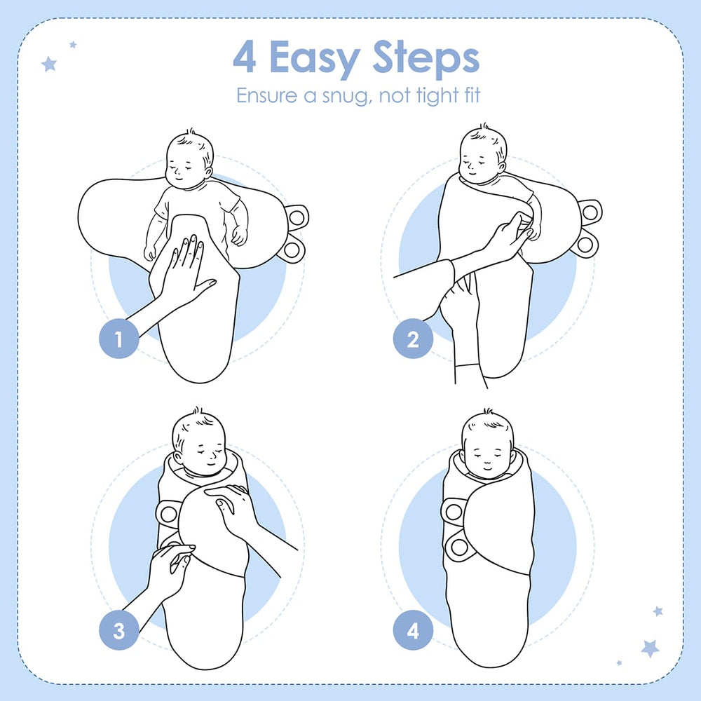 SANDJEST wearable blanket in soft cotton offers breathable comfort