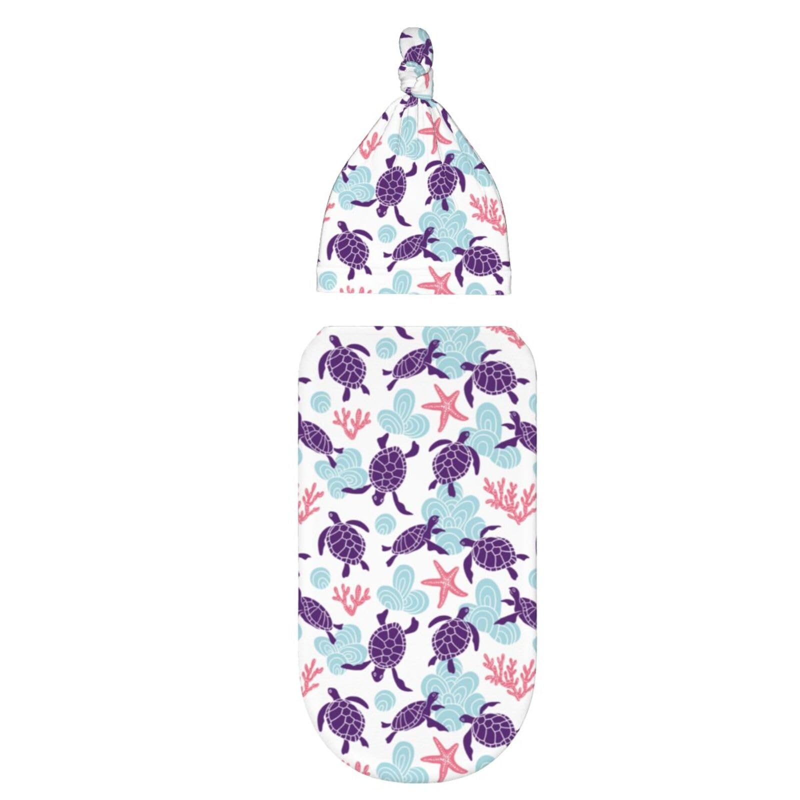 Sanghing Sea Turtle pattern detail highlighting ocean style