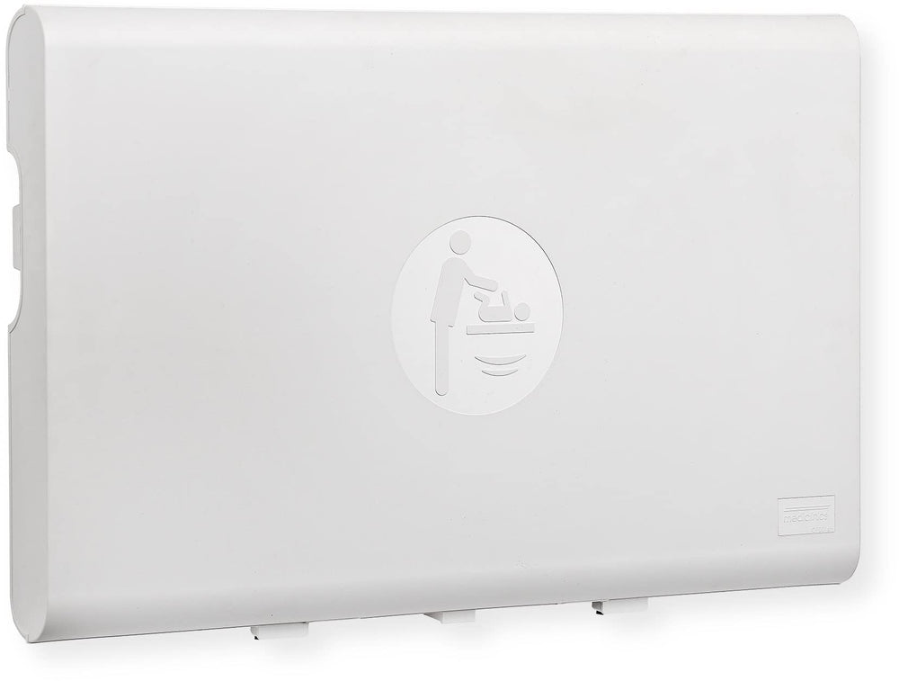 Saniflow BabyMedi liner dispenser for quick refills in busy facilities