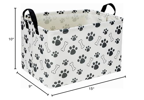 Sanjiaofen foldable dog basket demonstrates collapsible design for compact storage.