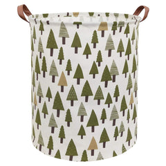 Sanjiaofen Tree storage bin front view highlighting its spacious capacity.