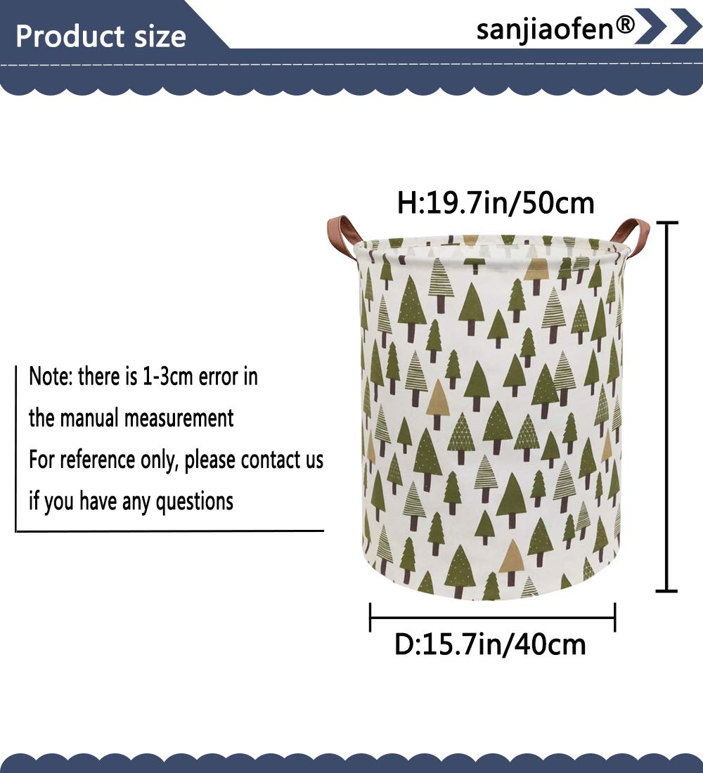 Sanjiaofen Tree storage bin used in a playroom to organize toys.