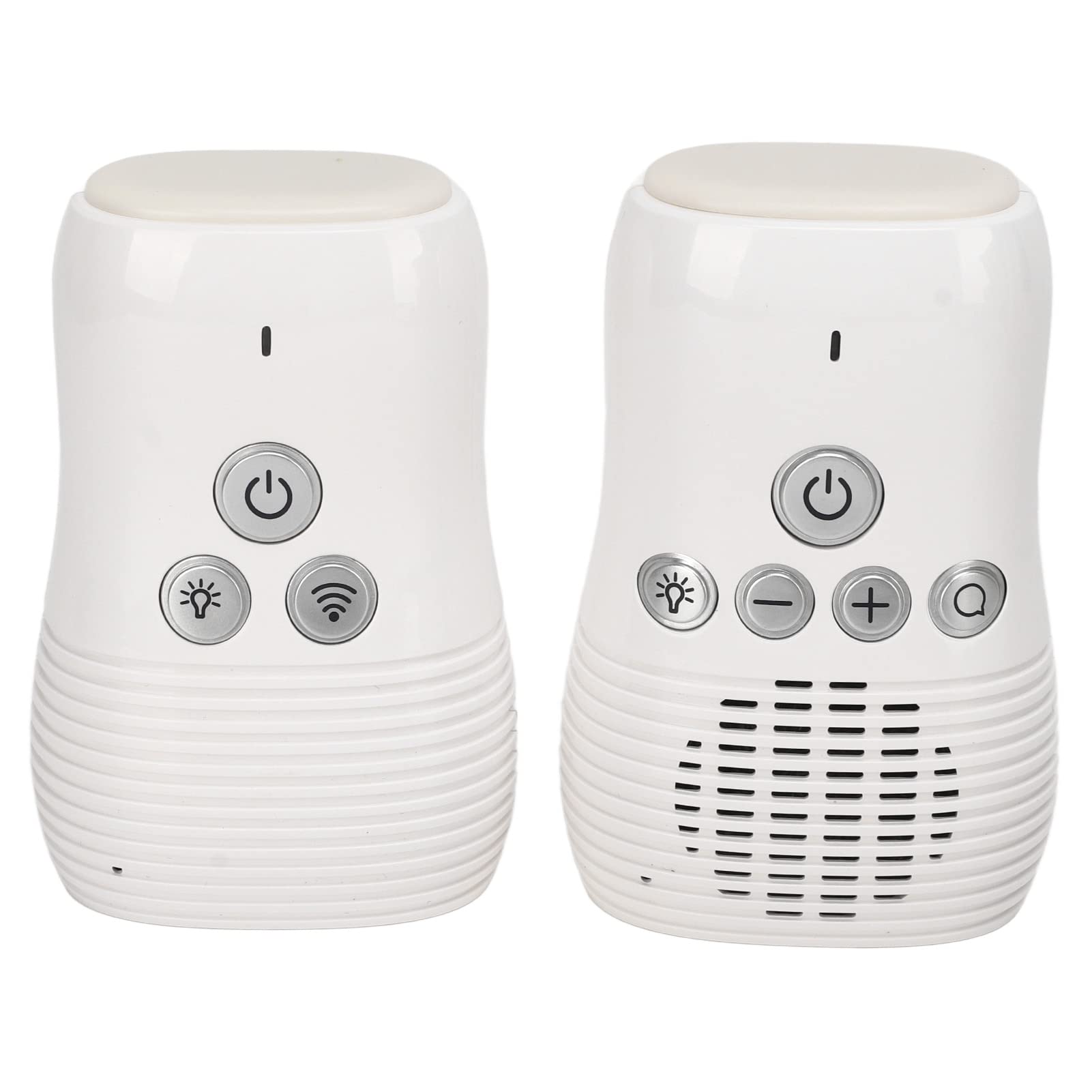 Sanpyl baby monitor 1000ft range for reliable room coverage.