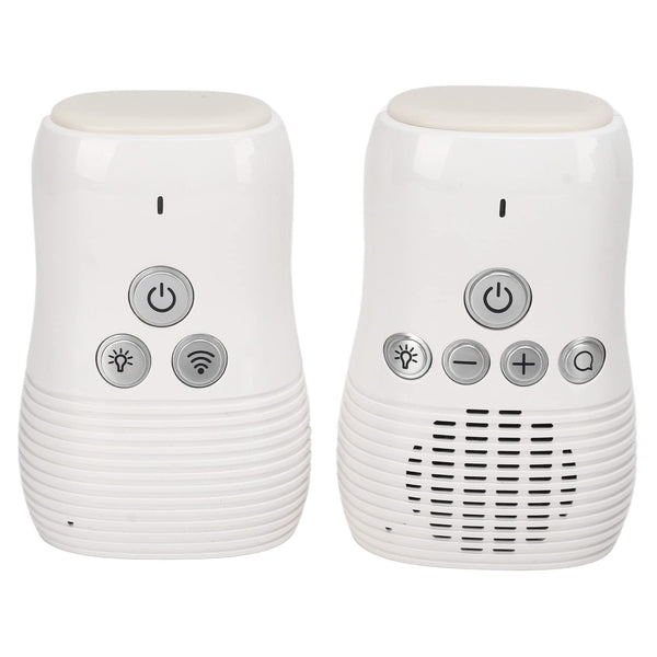 Sanpyl baby monitor 1000ft range for reliable room coverage.