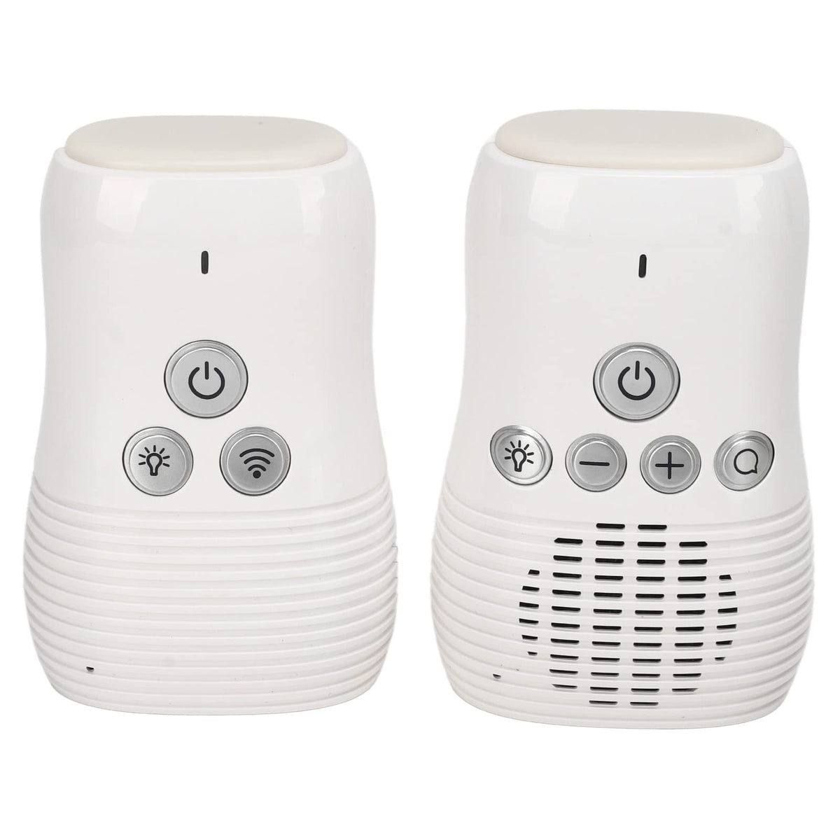 Sanpyl baby monitor 1000ft range for reliable room coverage.