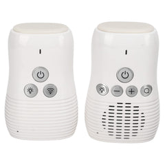 Sanpyl baby monitor 1000ft range for reliable room coverage.