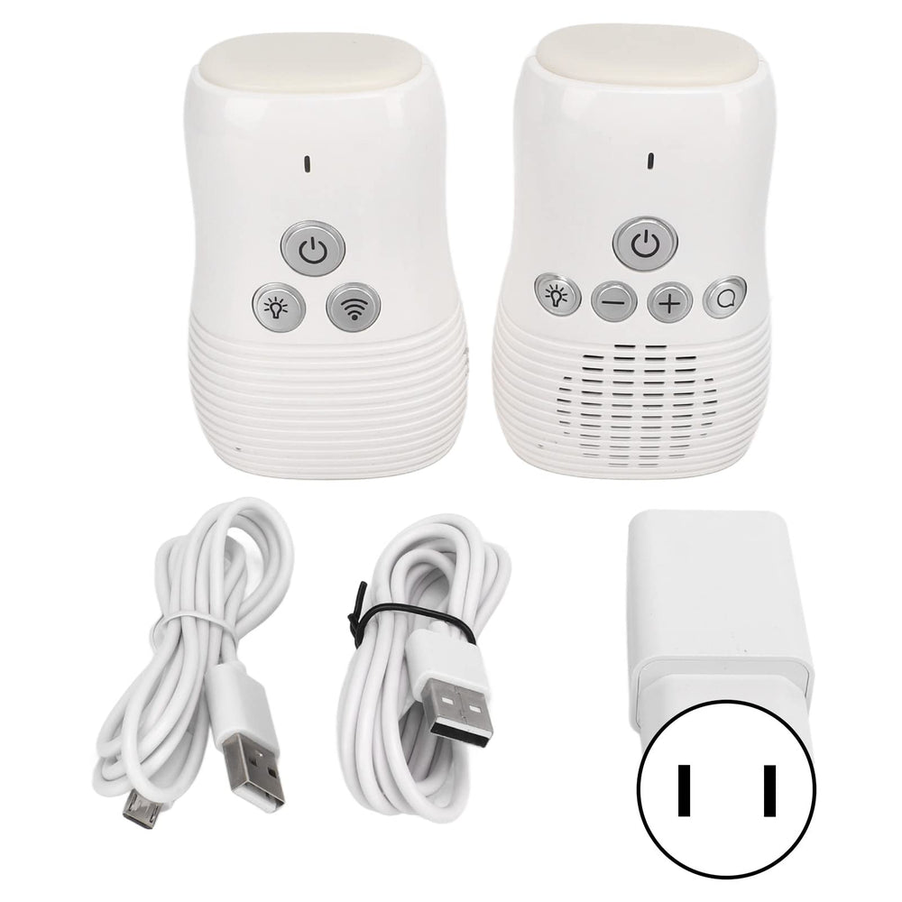 Sanpyl child-room view helps you check on baby quickly.