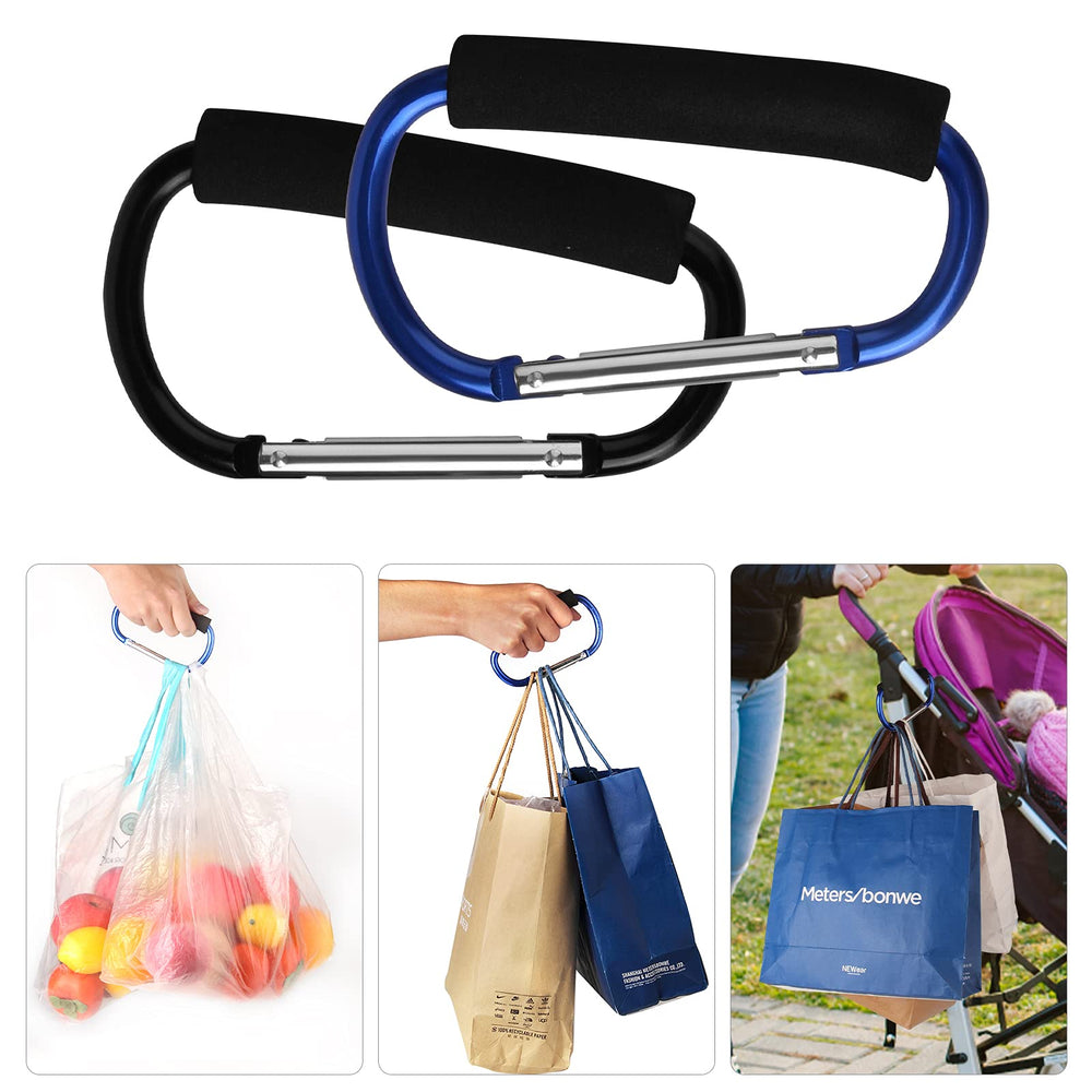 Sansheng carabiner connects luggage and backpacks quickly