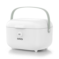 SANSI UV Sanitizer Box front view on counter, compact home sanitizer