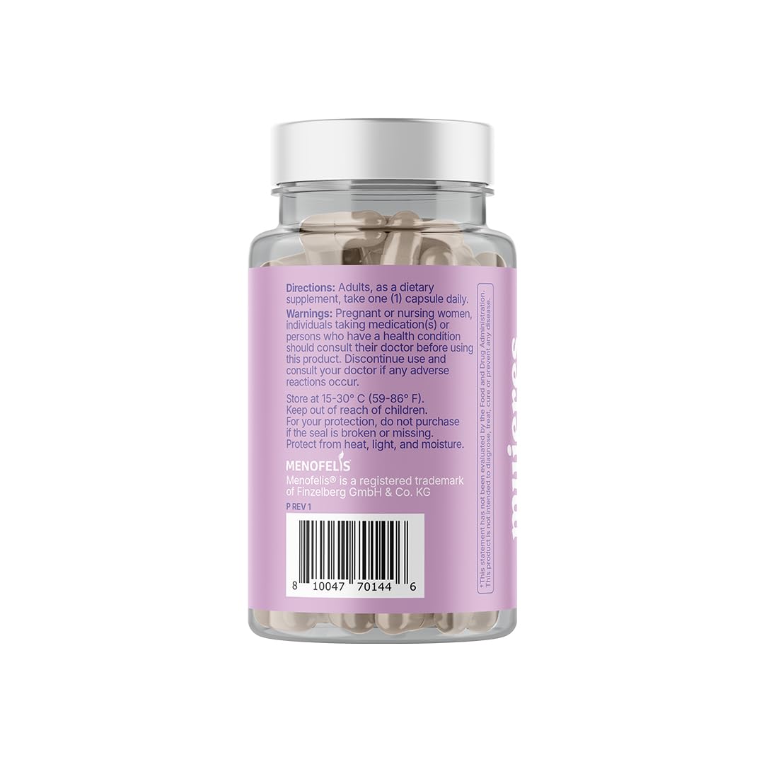 Santo Remedio Hormonal Balance brand label on box