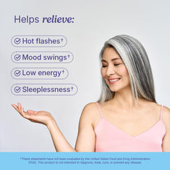 Santo Remedio Hormonal Balance with Siberian rhubarb ingredient focus for daily wellness