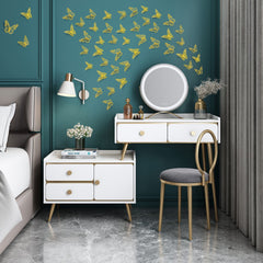 SAOROPEB 3D butterfly wall stickers style1 5in bold focal points for playrooms
