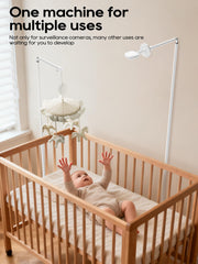 SAPESEHE floor stand with universal 1/4 inch screw supports many cameras