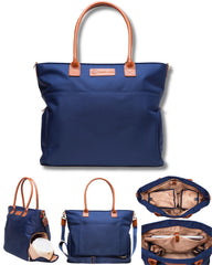 Sarah Wells Abby laptop storage sleeve keeps work gear secure on the go