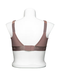 Sarah Wells Journey bra available in XS to 3XL for busty sizes.