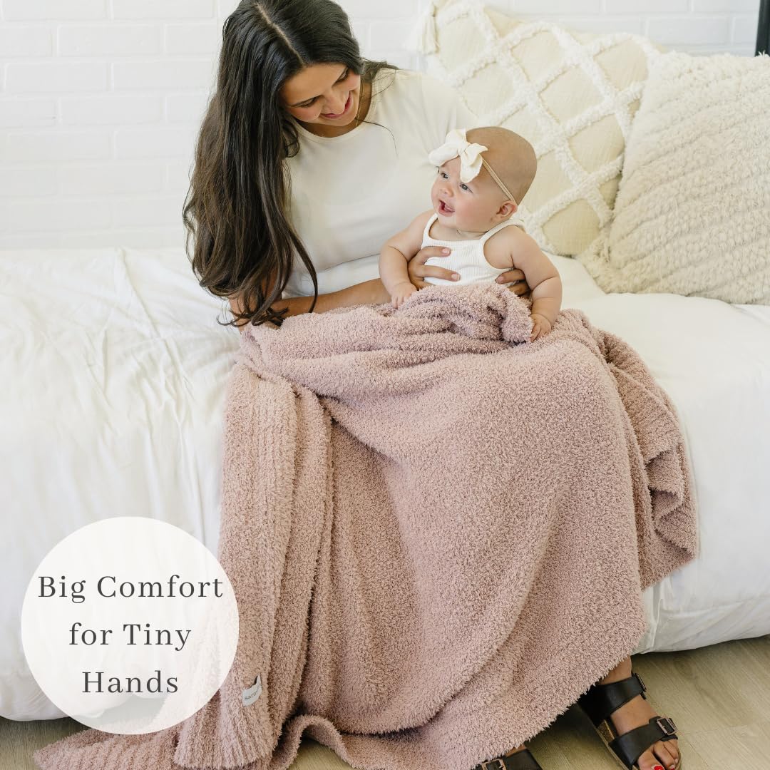 SARANONI Bamboni blanket easy care with machine wash cold.