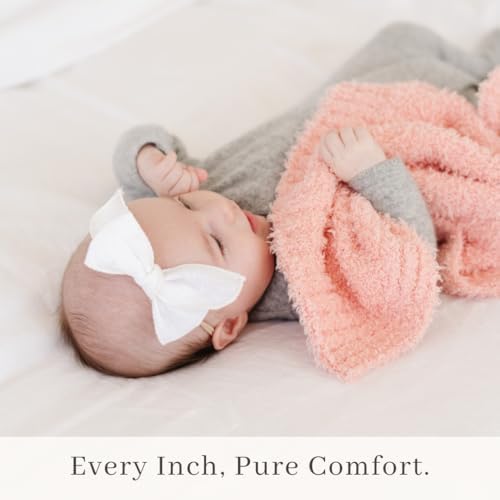 SARANONI Bamboni packaged gift-ready blanket ideal for baby showers