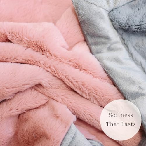 SARANONI easy-care blanket; machine washable for busy parents.