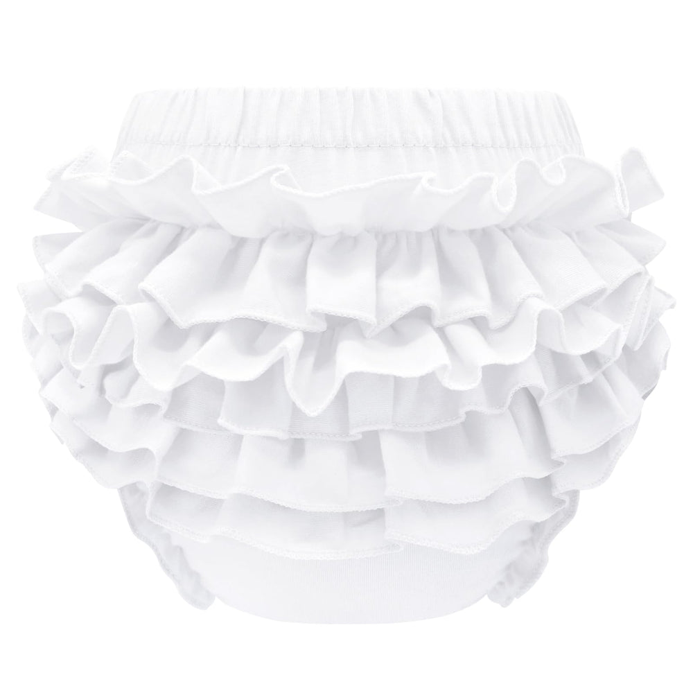 Sarfel baby diaper cover front view in soft cotton for comfortable wear.