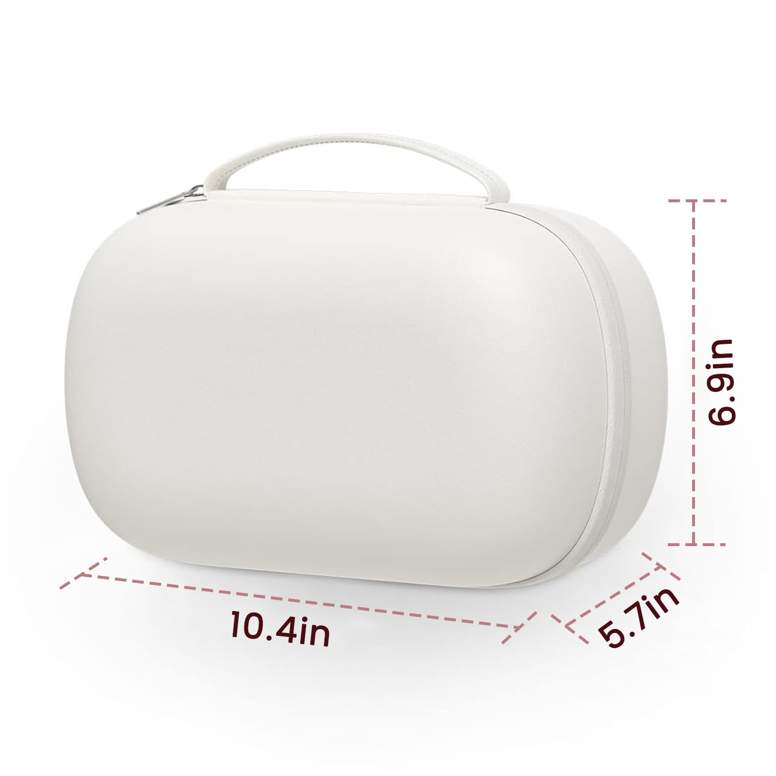 Sarlar travel-ready pumping case keeps gear secure during commutes.