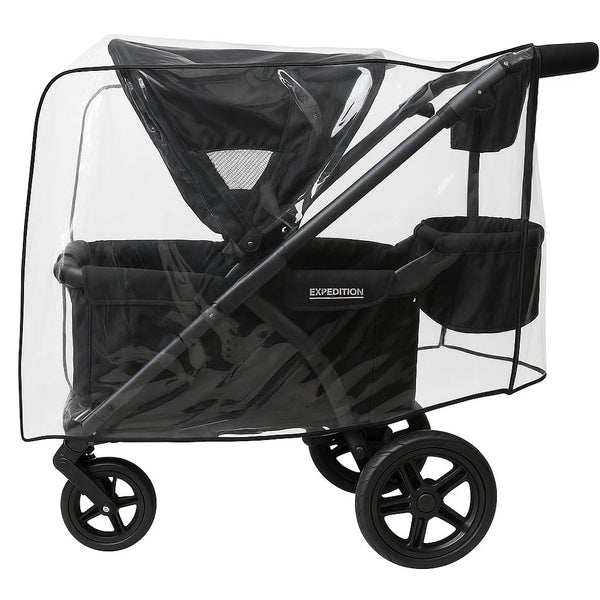 SASHA'S rain cover for Baby Trend Expedition keeps your child dry in rain