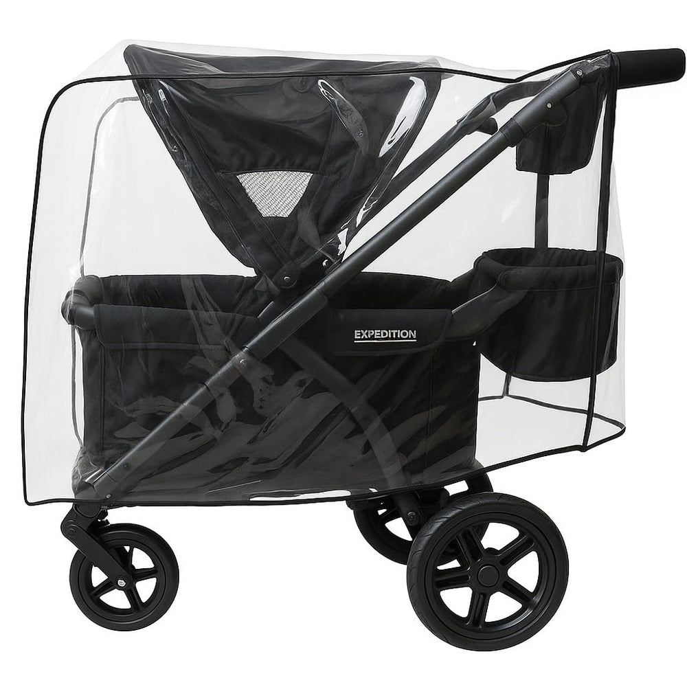 SASHA'S rain cover for Baby Trend Expedition keeps your child dry in rain