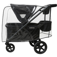 SASHA'S rain cover for Baby Trend Expedition keeps your child dry in rain