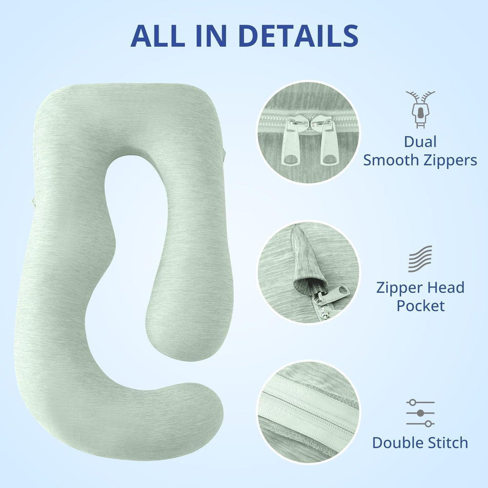 Sasttie breathable vented fabric promotes cooler nights and comfort.