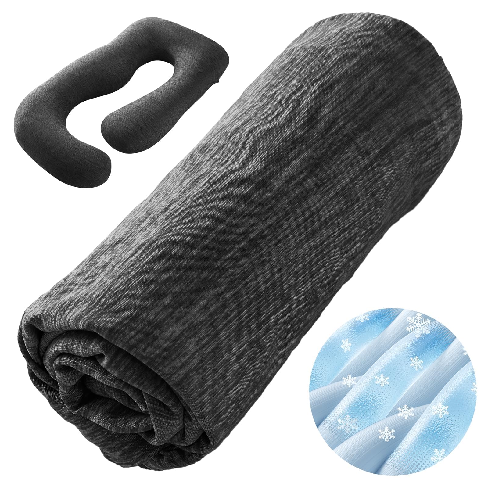 Sasttie easy-care cover simplifies washing and quick dry between uses