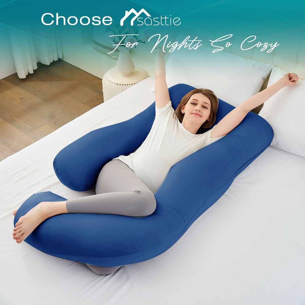 Sasttie machine-washable cover simplifies cleaning after long use