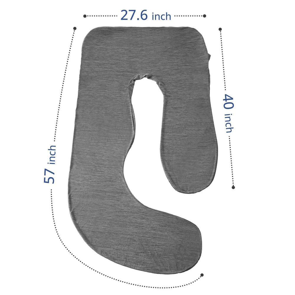 Sasttie machine-washable pregnancy cover keeps hygiene simple