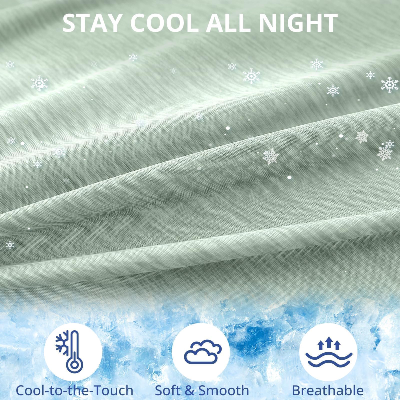 Sasttie U-shaped cover with two-way zipper for easy on/off.