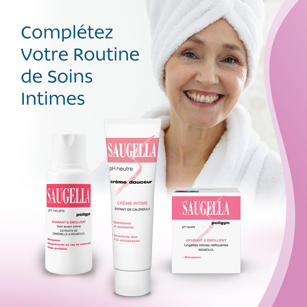 Hyaluronic acid presence offers instant hydration for comfortable skin.