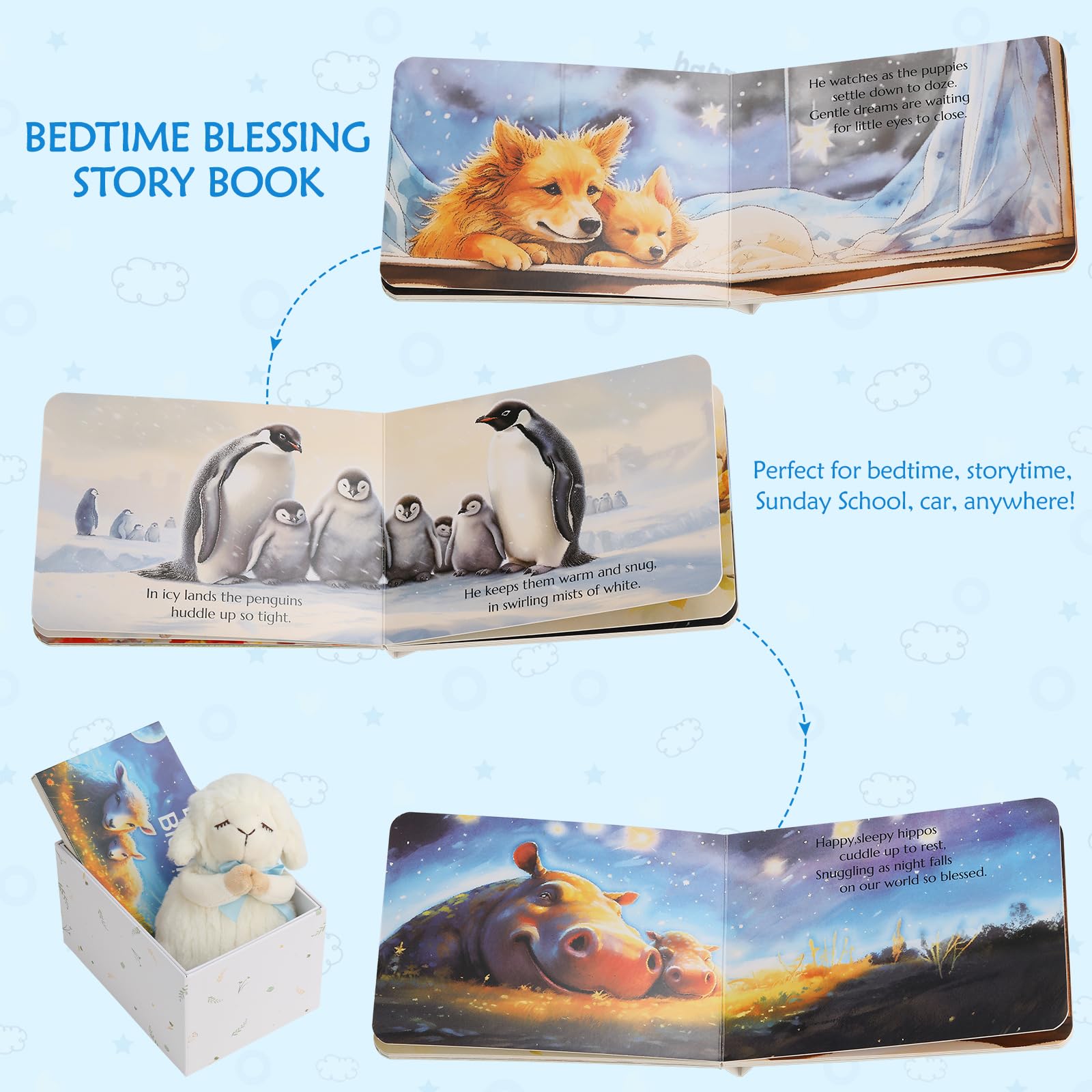 Sawnfay keepsake gift box designed as a ready-to-gift presentation