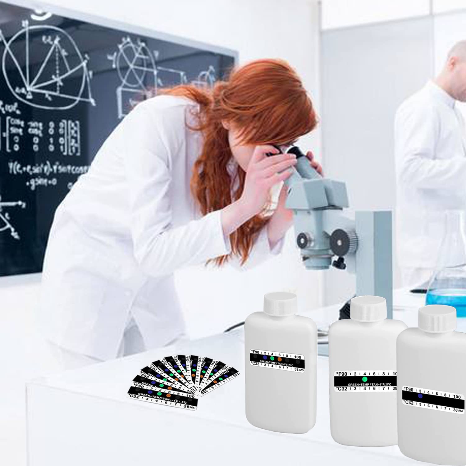 Sazoemao all-in-one urine test kit supports practical testing anywhere.