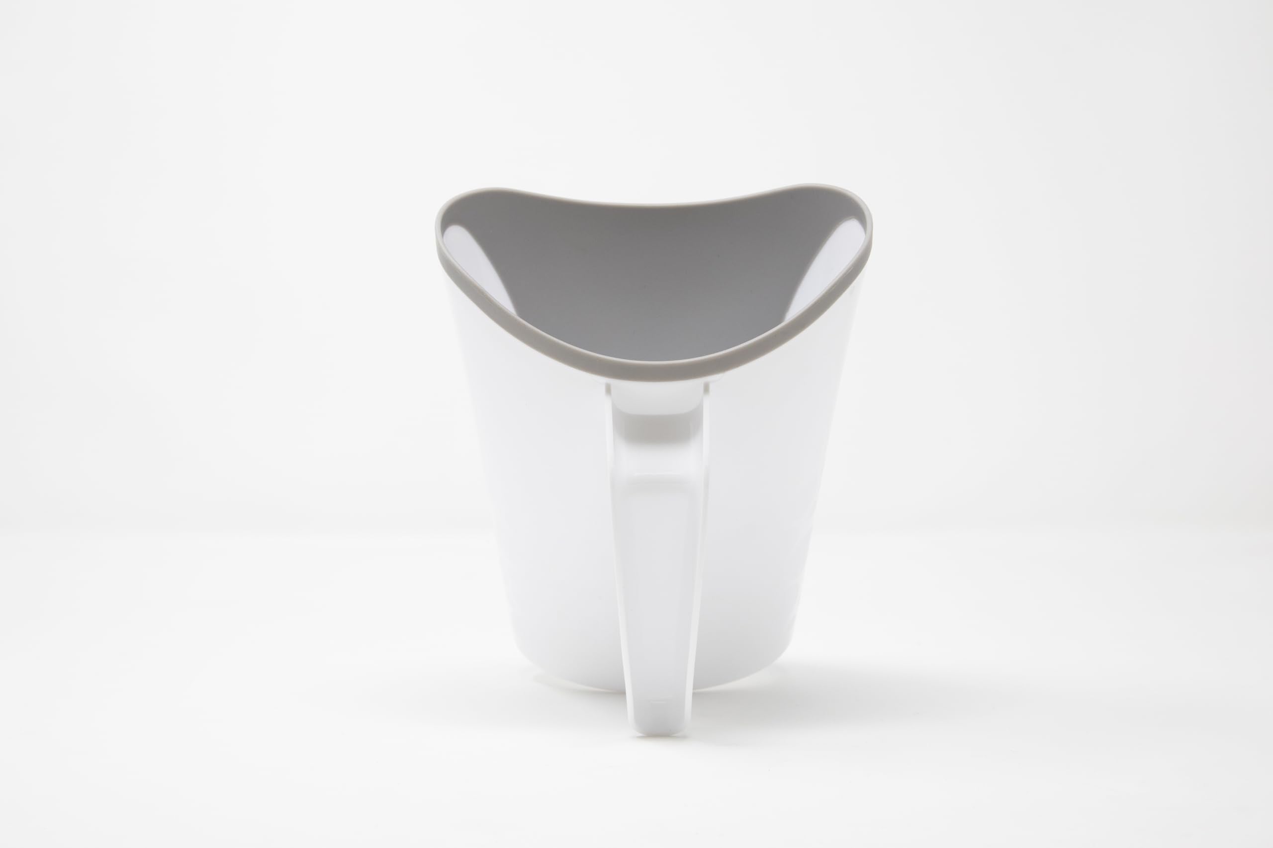 S.C. Products Stackable Rinse Cup color variants shown.