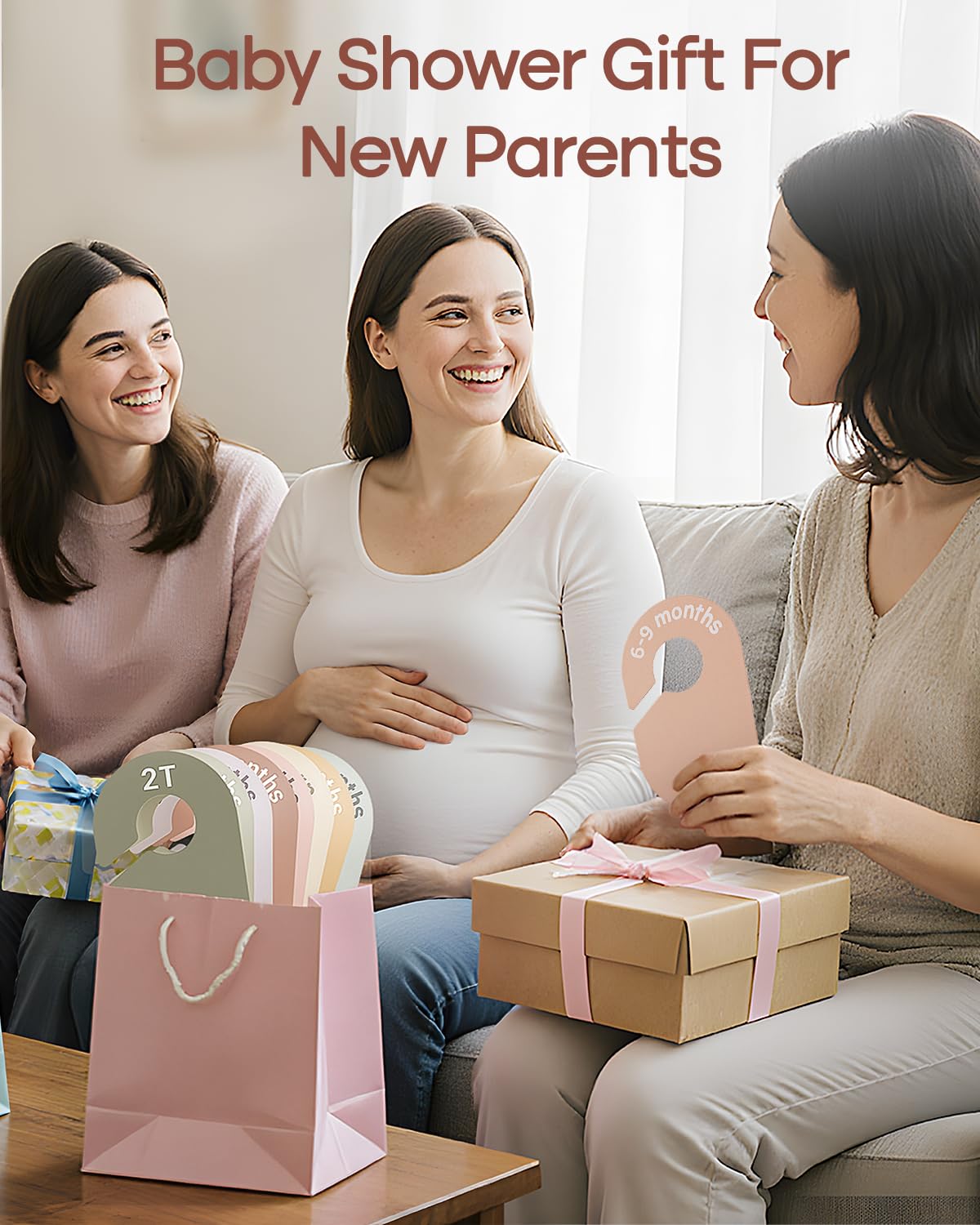 SCHOLOX gift-ready nursery essentials delight new parents