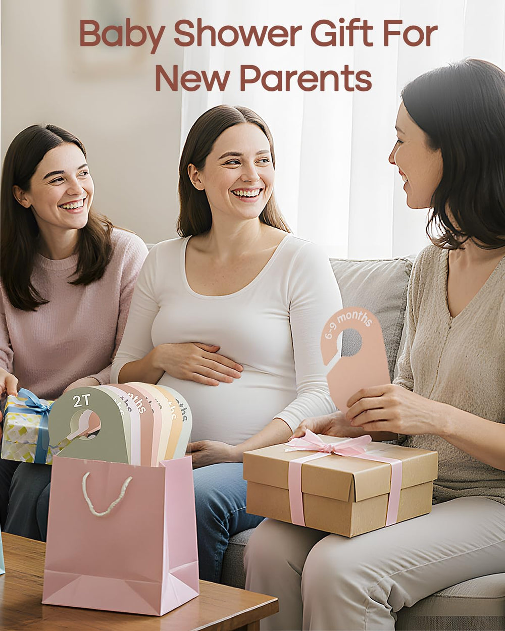 SCHOLOX gift-ready nursery essentials delight new parents