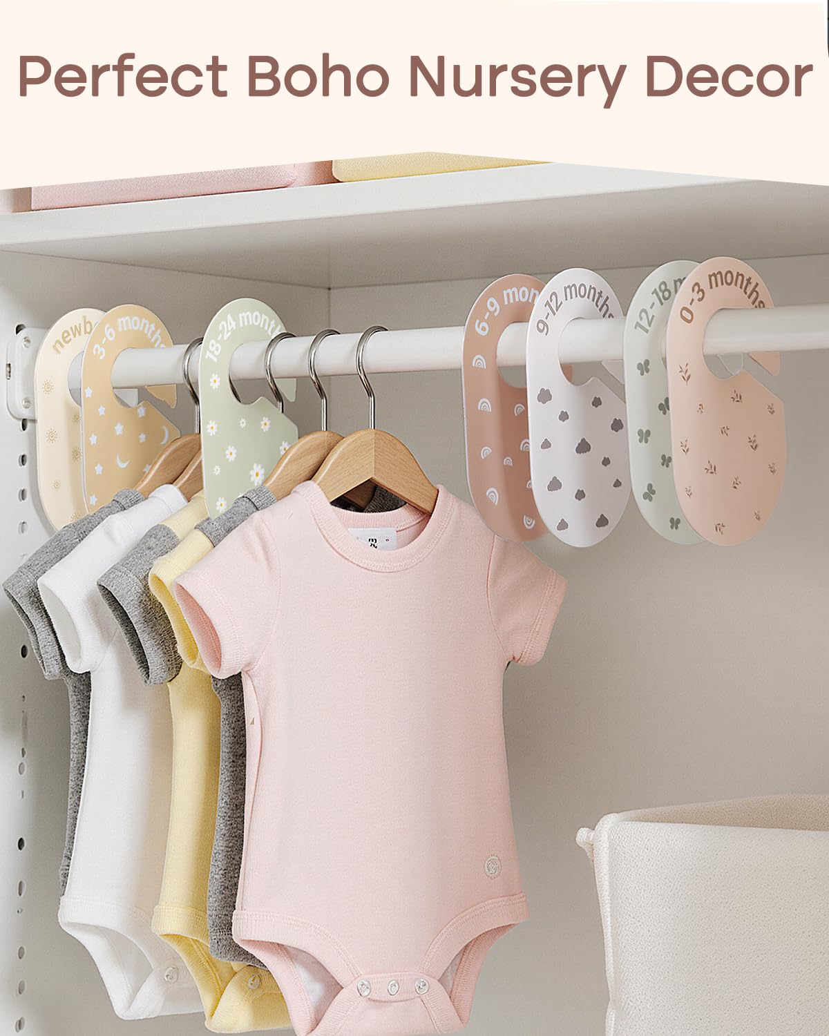 SCHOLOX gift-ready nursery set makes a thoughtful baby shower gift.