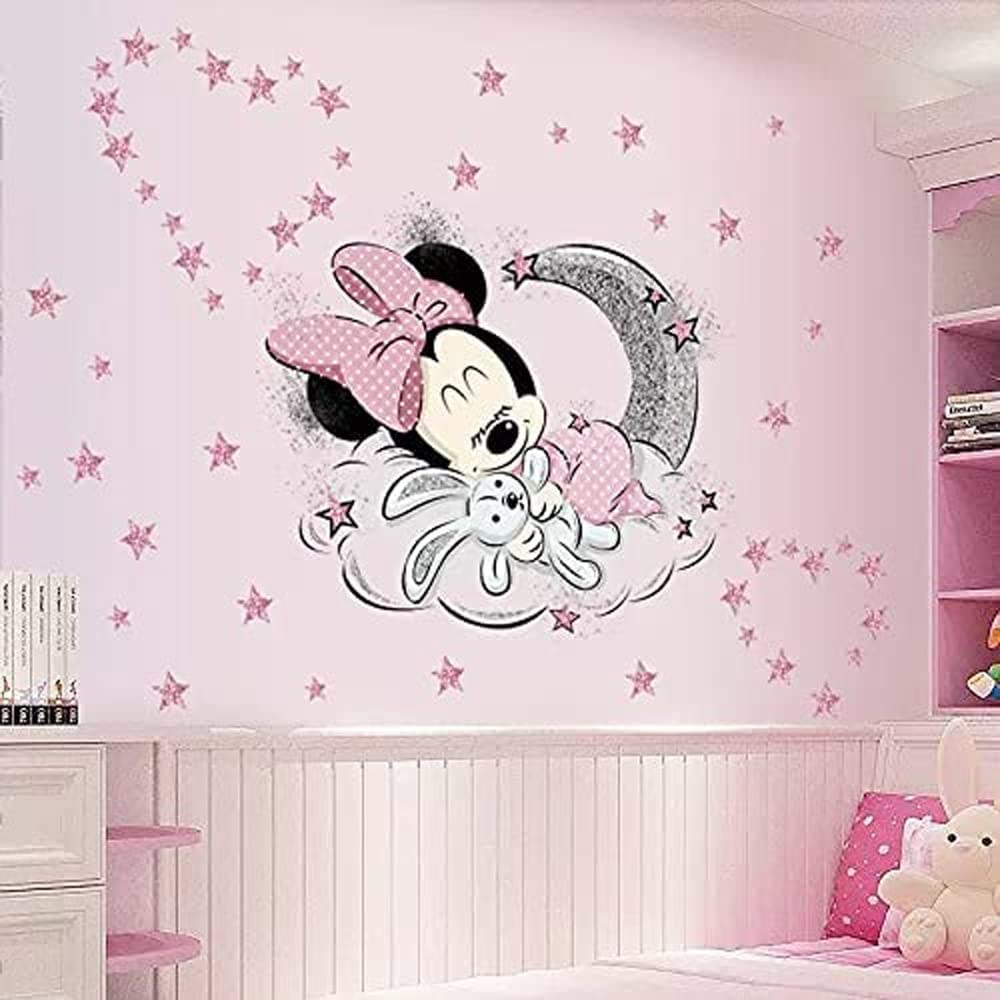 SchwartsCount wall art for doors, windows, and cabinets offers flexible decorating.